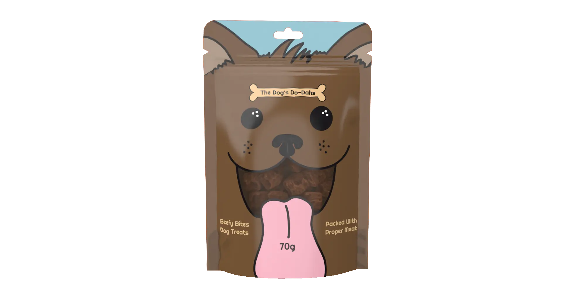 Flexi Pouches with personality