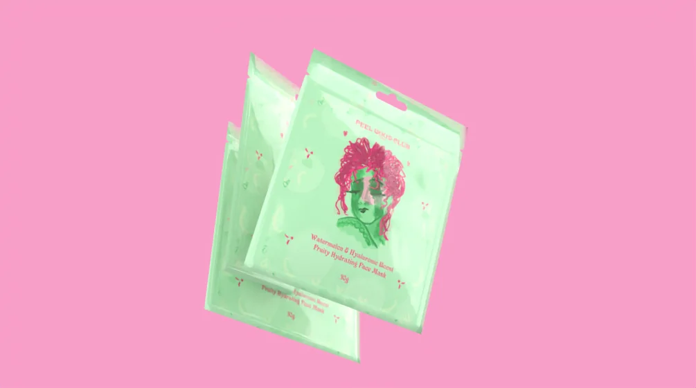 Lay-Flat Pouches