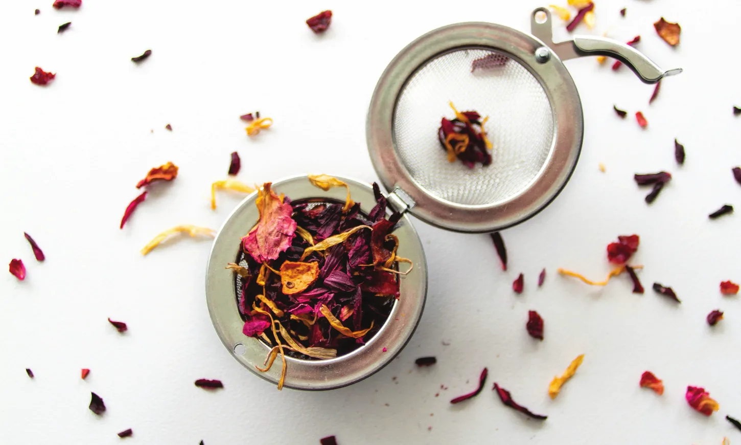 Loose leaf tea